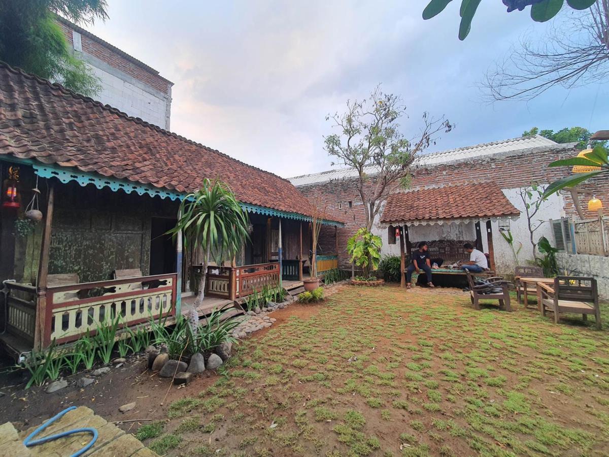 Happy House Bnb Bromo Backpacker Probolinggo Exterior photo