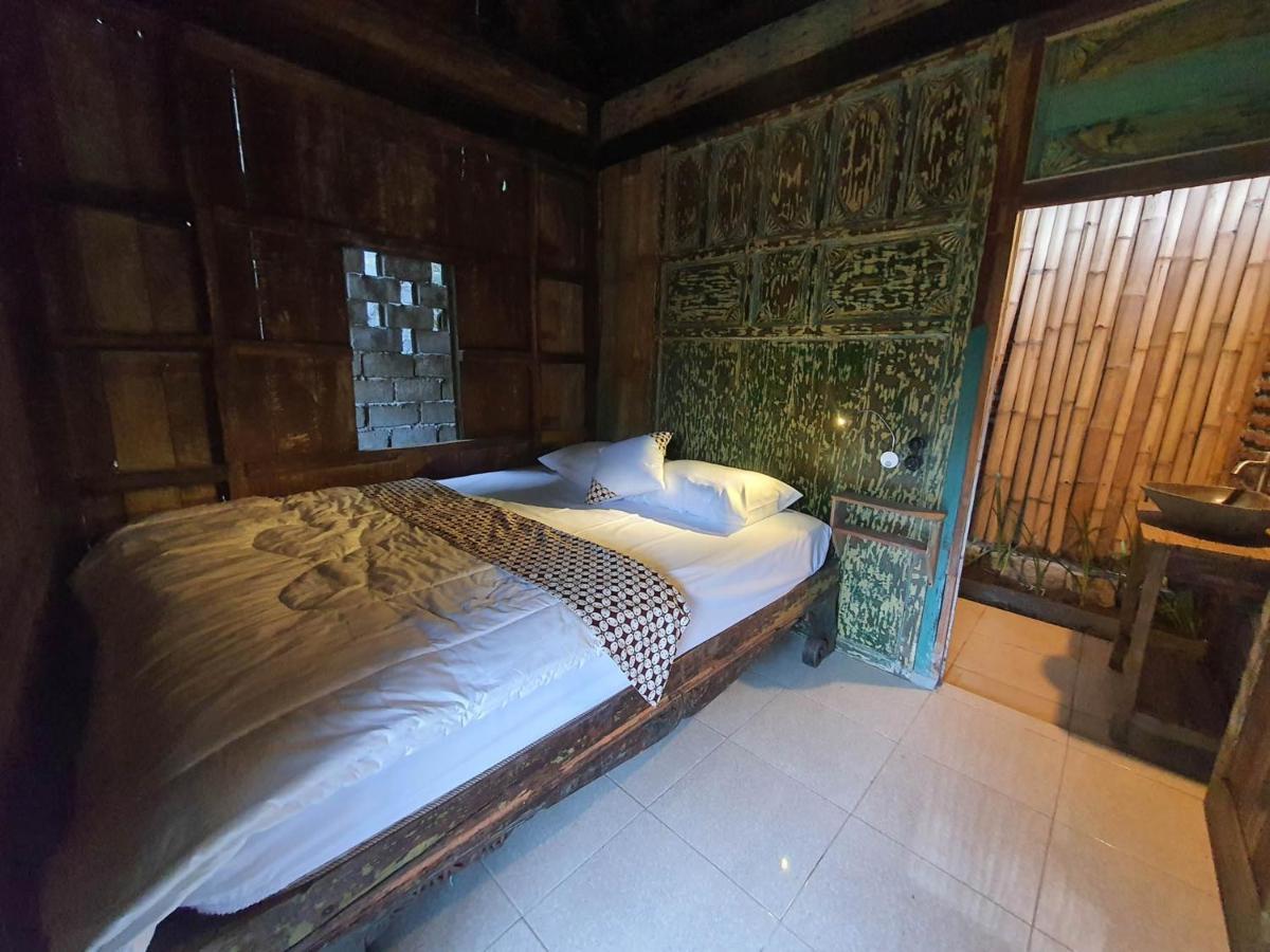 Happy House Bnb Bromo Backpacker Probolinggo Exterior photo